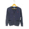 ポロラルフローレン POLO RALPH LAUREN ポニー刺繍ロゴ カーディガン レディース L