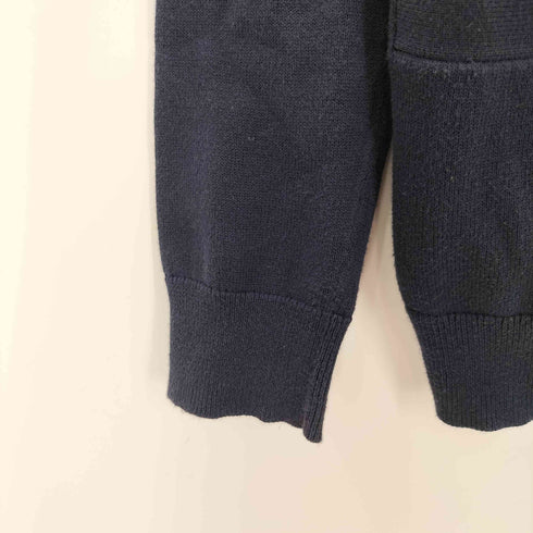 ポロラルフローレン POLO RALPH LAUREN ポニー刺繍ロゴ カーディガン レディース L
