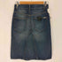 イザベルマランエトワール ISABEL MARANT ETOILE Denim skirt レディース DE:34