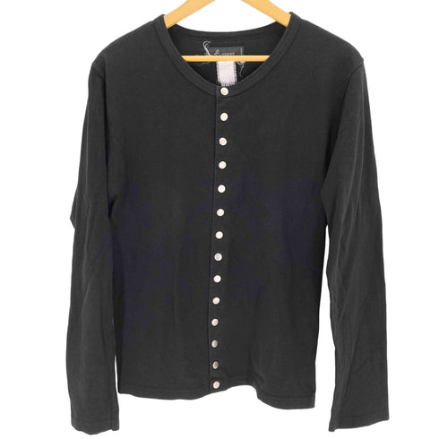 アニエスベーオム Agnes b.homme コットンスナップカーディガン メンズ JPN:3