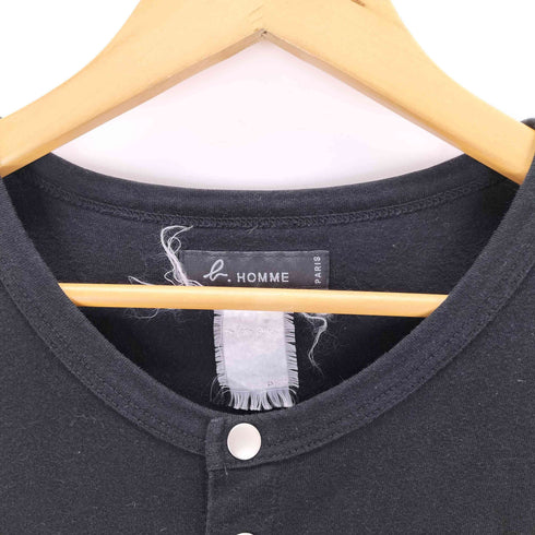 アニエスベーオム Agnes b.homme コットンスナップカーディガン メンズ JPN:3