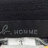 アニエスベーオム Agnes b.homme コットンスナップカーディガン メンズ JPN:3