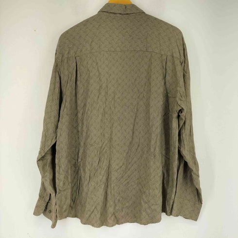 ジョージ GEORGE 総柄 L/S シャツ メンズ JPN:L