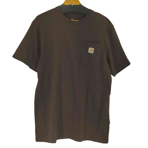 カーハート Carhartt S/S ポケット Tシャツ メンズ JPN:M