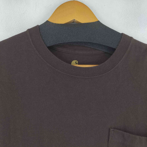 カーハート Carhartt S/S ポケット Tシャツ メンズ JPN:M