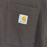 カーハート Carhartt S/S ポケット Tシャツ メンズ JPN:M