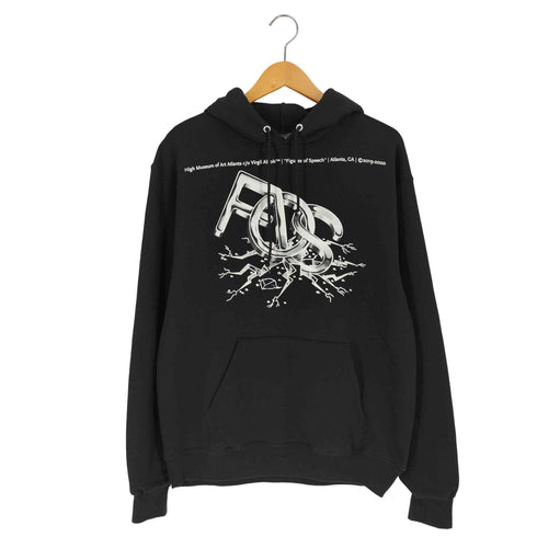 チャンピオン Champion × VIRGIL ABLOH ヴァージル アブロー MCA Chicago Figures of Speech パーカー メンズ import:M