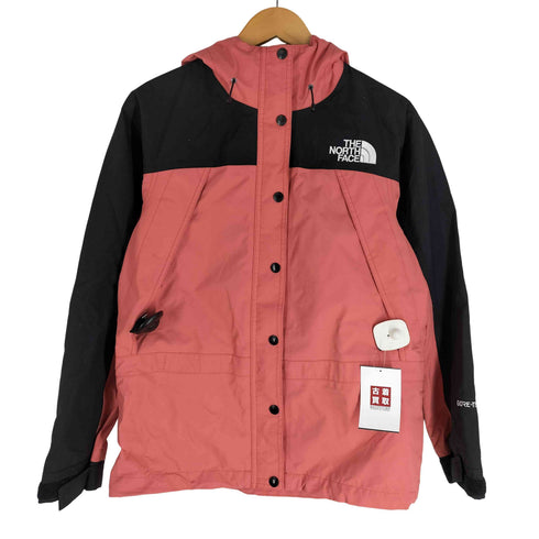 ザノースフェイス THE NORTH FACE MOUNTAIN LIGHT JACKET ROSE レディース import:M