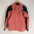 ザノースフェイス THE NORTH FACE MOUNTAIN LIGHT JACKET ROSE レディース import:M
