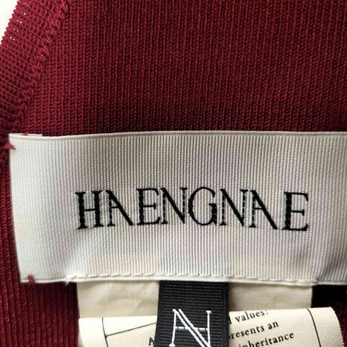 HAENGNAE レオタードトップス レディース FREE F
