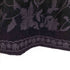 ザラ ZARA EMBROIDERED VELVET BLOUSE レディース import:M