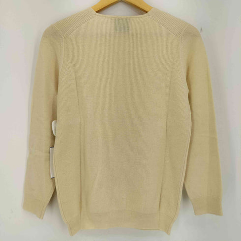 ビューティーアンドユースユナイテッドアローズ BEAUTY & YOUTH UNITED ARROWS ウールカシミヤVネックニット レディース FREE