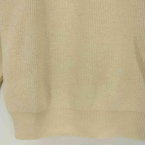 ビューティーアンドユースユナイテッドアローズ BEAUTY & YOUTH UNITED ARROWS ウールカシミヤVネックニット レディース FREE