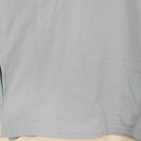 ギルダン GILDAN NO HOMOPHOBIA プリント ロングスリーブTシャツ メンズ import:L