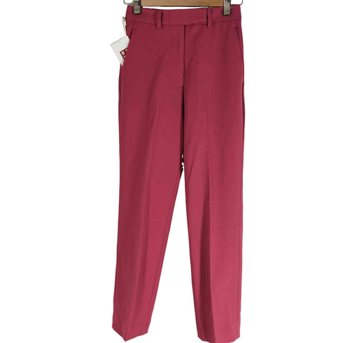 ミラオーウェン Mila Owen 21AW 後ろゴム テーパードセンタープレスパンツ レディース 00