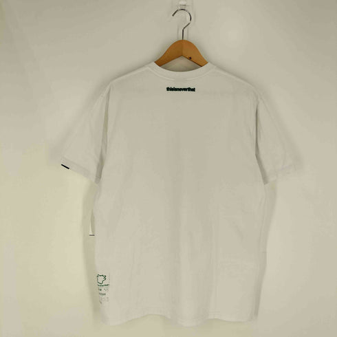 ディスイズネバーザット thisisneverthat キャラクタープリント クルーネックTシャツ メンズ import:M