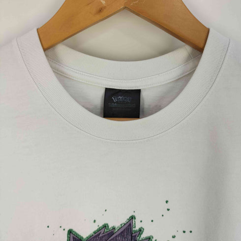 ディスイズネバーザット thisisneverthat キャラクタープリント クルーネックTシャツ メンズ import:M