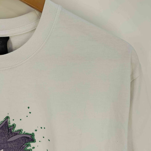 ディスイズネバーザット thisisneverthat キャラクタープリント クルーネックTシャツ メンズ import:M