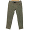 グラミチ GRAMICCI BONDING KNIT FLEECE SLIM PANTS ボンディングニット フリース スリムパンツ メンズ JPN:M