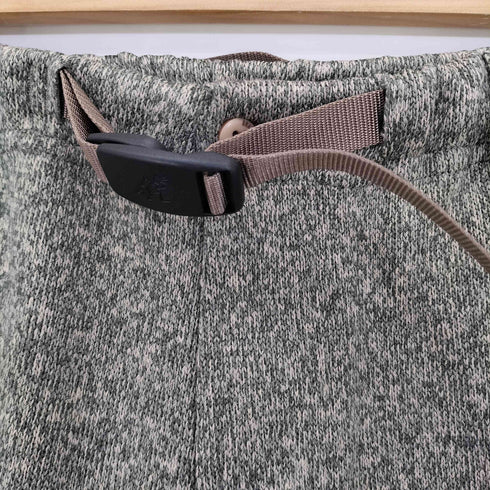 グラミチ GRAMICCI BONDING KNIT FLEECE SLIM PANTS ボンディングニット フリース スリムパンツ メンズ JPN:M