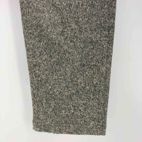 グラミチ GRAMICCI BONDING KNIT FLEECE SLIM PANTS ボンディングニット フリース スリムパンツ メンズ JPN:M
