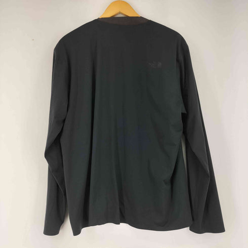 ザノースフェイス THE NORTH FACE テックラウンジカーディガン メンズ JPN:L