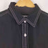 グラフペーパー Graphpaper Denim Regular Collar Shirt メンズ JPN:1