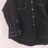 グラフペーパー Graphpaper Denim Regular Collar Shirt メンズ JPN:1