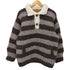RUGBY SWEATER カナダ製カウチンセーター メンズ
