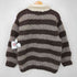 RUGBY SWEATER カナダ製カウチンセーター メンズ