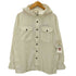 ポロバイラルフローレン Polo by RALPH LAUREN 90S Hooded LS Cotton Shirts メタルボタン メンズ JPN:M