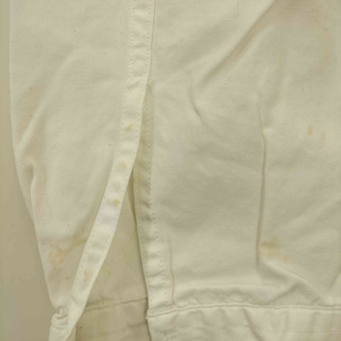 ポロバイラルフローレン Polo by RALPH LAUREN 90S Hooded LS Cotton Shirts メタルボタン メンズ JPN:M