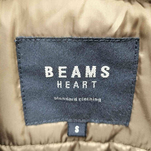 ビームスハート BEAMS HEART モンスター ビッグ コート メンズ JPN:S