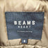 ビームスハート BEAMS HEART モンスター ビッグ コート メンズ JPN:S