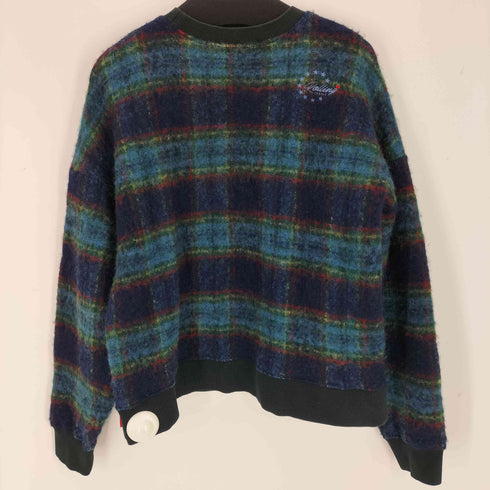 ローリングクレイドル Rolling Cradle FLUFFY CREWNECK メンズ JPN:L