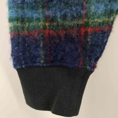 ローリングクレイドル Rolling Cradle FLUFFY CREWNECK メンズ JPN:L
