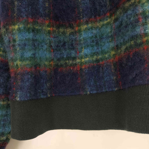ローリングクレイドル Rolling Cradle FLUFFY CREWNECK メンズ JPN:L