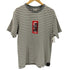 ザブラックアイパッチ THE BLACK EYE PATCH Striped HWC LABEL TEE メンズ JPN:M