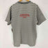 ザブラックアイパッチ THE BLACK EYE PATCH Striped HWC LABEL TEE メンズ JPN:M