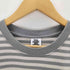 ザブラックアイパッチ THE BLACK EYE PATCH Striped HWC LABEL TEE メンズ JPN:M