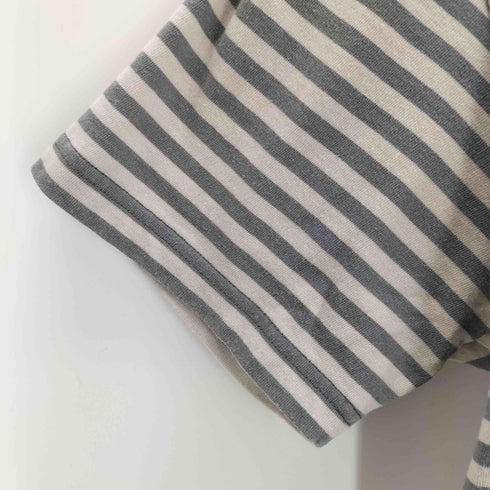 ザブラックアイパッチ THE BLACK EYE PATCH Striped HWC LABEL TEE メンズ JPN:M