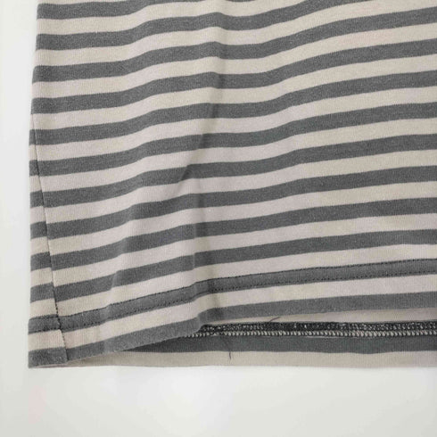 ザブラックアイパッチ THE BLACK EYE PATCH Striped HWC LABEL TEE メンズ JPN:M