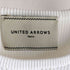 ユナイテッドアローズ UNITED ARROWS P ペプラム ニット レディース