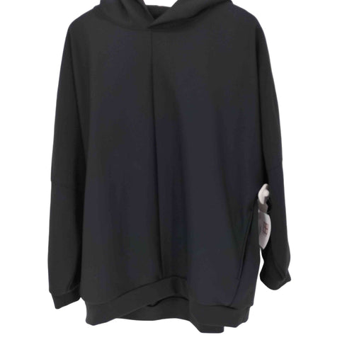 ムジラボ MUJI labo 撥水二重編みプルパーカ メンズ JPN:XL