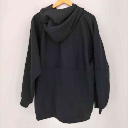 ムジラボ MUJI labo 撥水二重編みプルパーカ メンズ JPN:XL