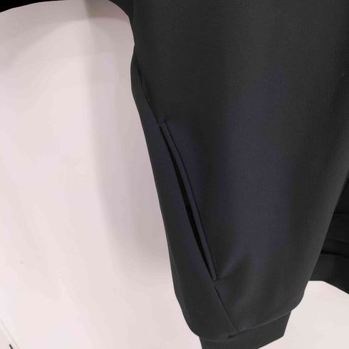ムジラボ MUJI labo 撥水二重編みプルパーカ メンズ JPN:XL
