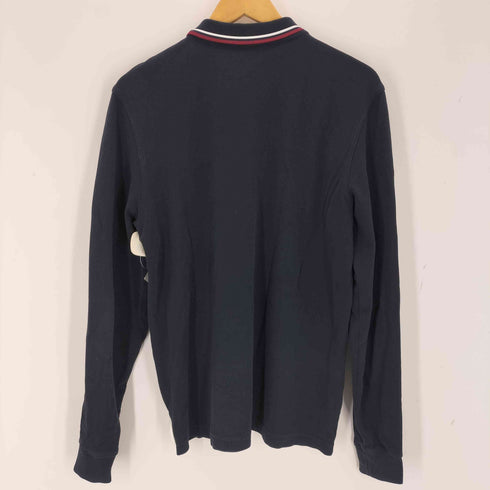 フレッドペリー FRED PERRY LS TWIN TIPPED SHIRT / M3636 メンズ JPN:M
