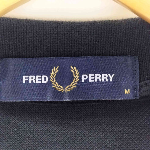 フレッドペリー FRED PERRY LS TWIN TIPPED SHIRT / M3636 メンズ JPN:M