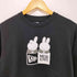 ニューエラ NEW ERA クルーネック キャラクタープリントTシャツ メンズ JPN:L