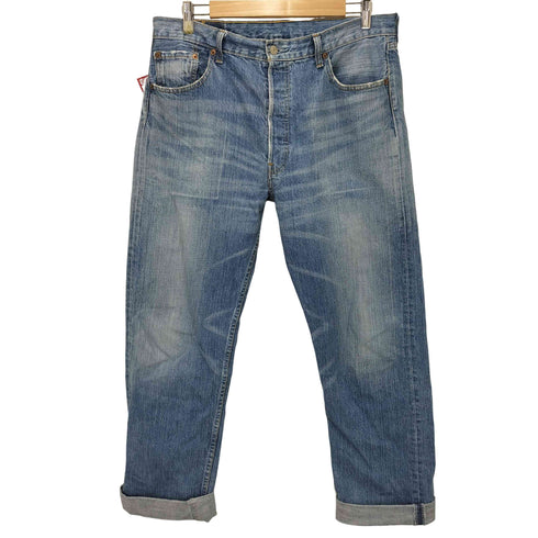 リーバイス Levis ボタン裏359刻印501ボタンフライデニム メンズ W36/L32